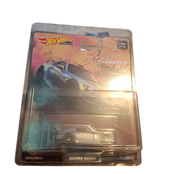Hot Wheels Honda S2000 Die-Cast Car - Picture 1 of 1